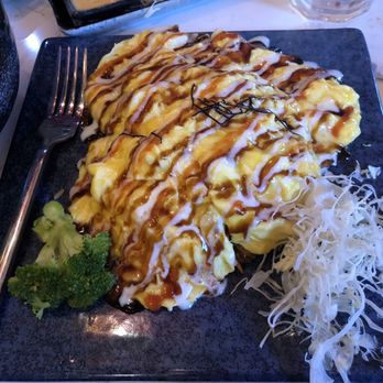 Izakaya Kuroyama - 15. Omuie Rice (Omelette Rice) - Izakaya Near Me - Madison, Wisconsin Izakaya Kuroyama - 15. Omuie Rice (Omelette Rice) - Izakaya Near Me - Madison, Wisconsin