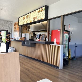 K-Grill - Counter ordering - Chicken Shop Near Me - Long Beach, California