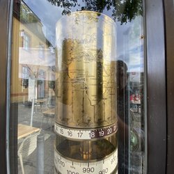 Weltzeituhr - ... Impressionen ...