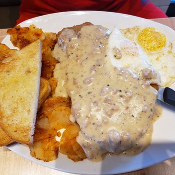 Sunshine Breakfast Bar - Chicken fried steak incredible - Breakfast & Brunch Near Me - Phoenix, Arizona