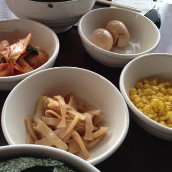 Ramen Parlor - A little bit of this and that - Ramen Near Me - San Mateo, California Ramen Parlor - A little bit of this and that - Ramen Near Me - San Mateo, California