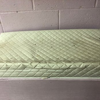 Aleph Bet Academy - changing pad in the basement classroom - Child Care & Day Care Near Me - Jamaica, New York