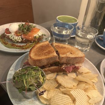Bluestone Lane Manhattan West Café - Coffee & Tea Near Me - New York, New York Bluestone Lane Manhattan West Café - Coffee & Tea Near Me - New York, New York