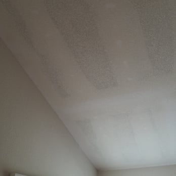 Acoustic Removed - Great job! Very clean. - Drywall Installation & Repair Near Me - Ventura, California