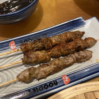 Noodle St - Lamb Skewers (skip) - Noodles Near Me - Fullerton, California Noodle St - Lamb Skewers (skip) - Noodles Near Me - Fullerton, California