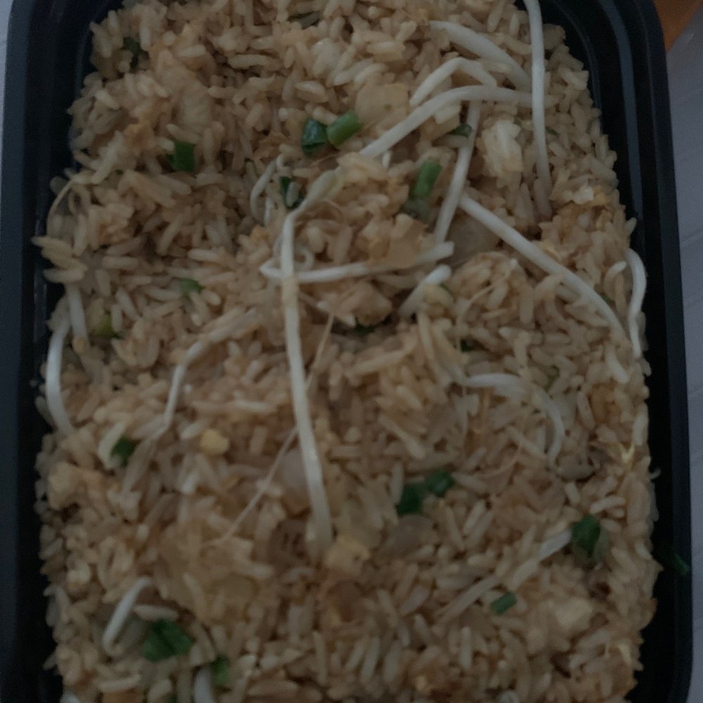 China Dragon Restaurant - 5. Pineapple Chicken Fried Rice - Chinese Near Me - Gulf Shores, Alabama