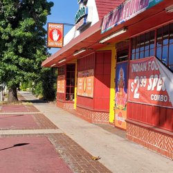 Psychic Of Los Feliz - Psychic's store front at Indian Sweets & Spices in Los Feliz, CA