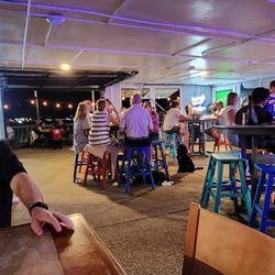 Salty Mike's Deck Bar