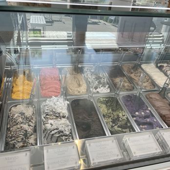 Cocoa + Cream - Gelato (plus vegan flavors) - Gelato Near Me - Los Angeles, California Cocoa + Cream - Gelato (plus vegan flavors) - Gelato Near Me - Los Angeles, California