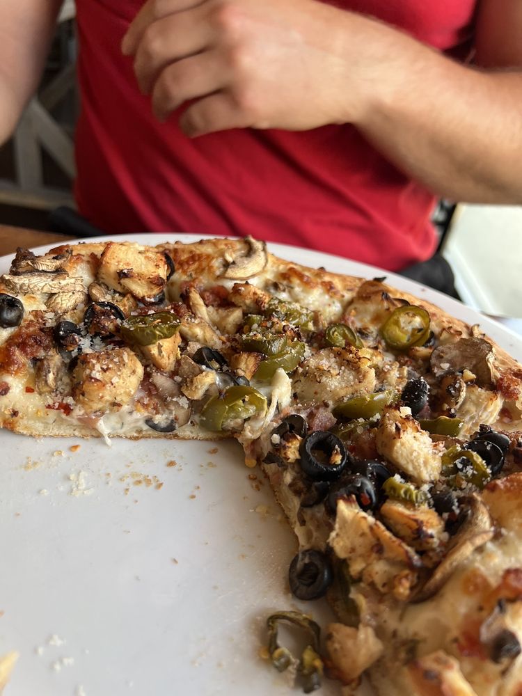 Kianti's Pizza & Pasta Bar