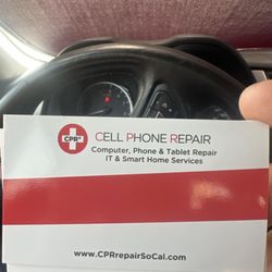 CPR Cell Phone Repair - Cell phone repair