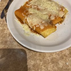 Monterrey’s Mexican Restaurant - Enchiladas