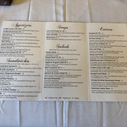 Menu Menu