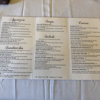 Garvan's Gastropub - Menu - Gastropubs Near Me - New Paltz, New York Garvan's Gastropub - Menu - Gastropubs Near Me - New Paltz, New York