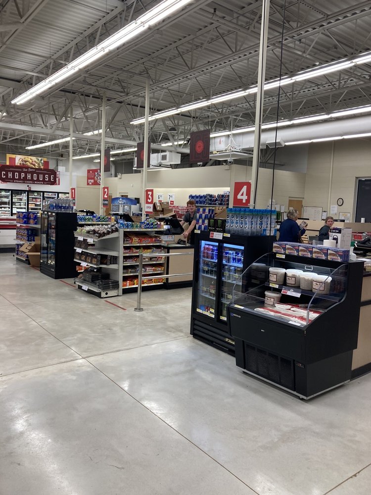 GORDON FOOD SERVICE MARKET PLACE Updated June 2024 4605 24th Ave