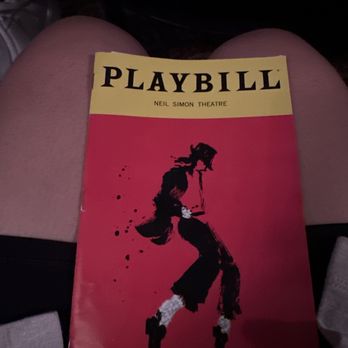 MJ The Musical - Performing Arts Near Me - New York, New York MJ The Musical - Performing Arts Near Me - New York, New York