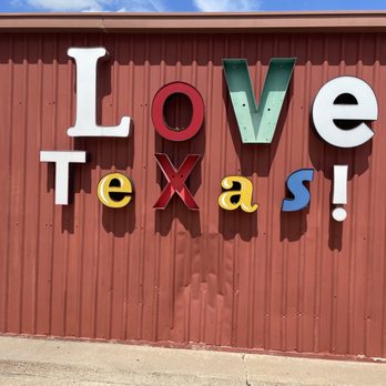 Truth BBQ - Out front - Barbeque Near Me - Brenham, Texas