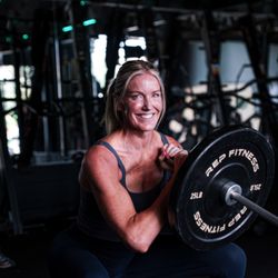 MECHA Central Boulder - MECHA STRENGTH classes build strength with progressive overload using weights