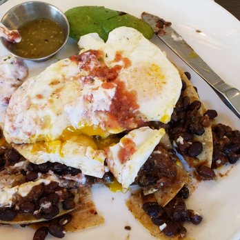 Beach Plum Kitchen - Huevos Rancheros - New American Near Me - Carlsbad, California