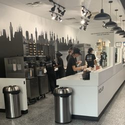 Crispy Cones - Inside
