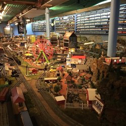 The Toy Train Barn Museum