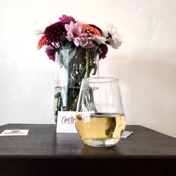 Crazy Woman Cellars - This place is officially my favorite place downtown paso! Everyone is so friendly and the grenache blanc and Brooklyn 37 - Wine Tasting Room Near Me - Paso Robles, California