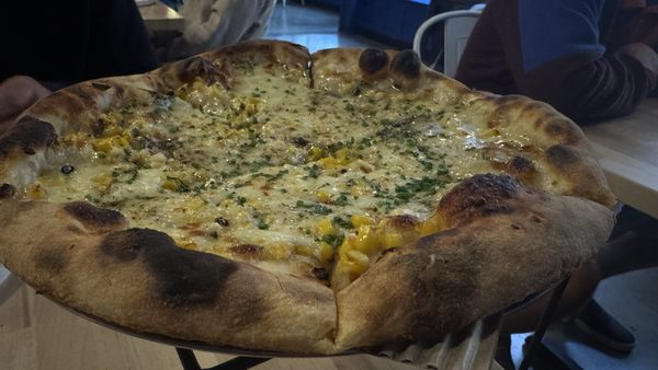 Cornelly Queen Anne by null