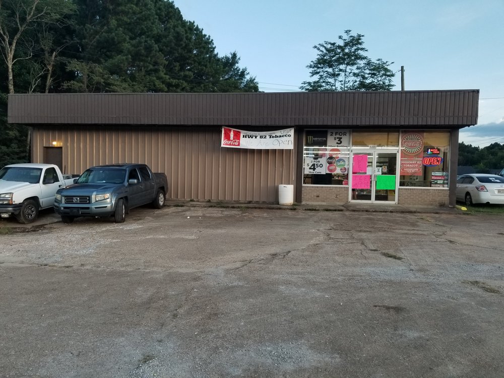 HWY 82 TOBACCO Updated October 2024 333 Highway 82, Winona