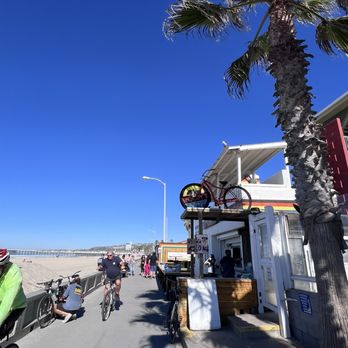 Mission Beach Boardwalk - Mission Beach Boardwalk to Pacific Beach, San Diego, CA - Parks Near Me - San Diego, California Mission Beach Boardwalk - Mission Beach Boardwalk to Pacific Beach, San Diego, CA - Parks Near Me - San Diego, California