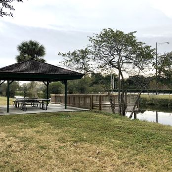 Linear Park Trail - Parks Near Me - Davie, Florida