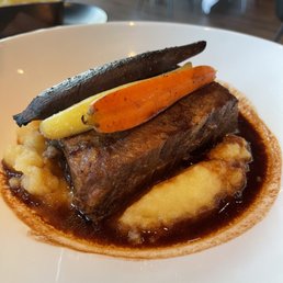 Short Rib Gnocchi