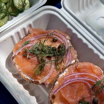 Apollo Bagels - Bagels Near Me - New York, New York