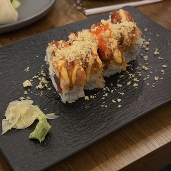 Kinya Ramen - Tuna maniac roll - Ramen Near Me - Meridian, Idaho