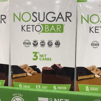Costco - keto bar - Wholesale Stores Near Me - Fremont, California