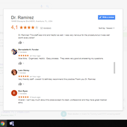 Oscar Ramirez MD
