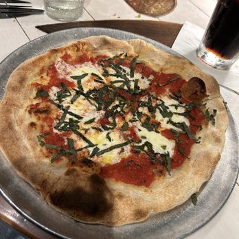 Monkeypod Kitchen - Margherita pizza - Tacos Near Me - Honolulu, Hawaii Monkeypod Kitchen - Margherita pizza - Tacos Near Me - Honolulu, Hawaii