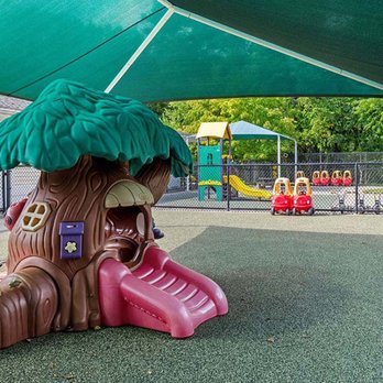 Plainville KinderCare - Playground - Preschools Near Me - Plainville, Massachusetts