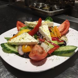 Au Vieux Duluth - Salade grecque