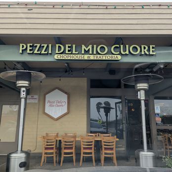 Pezzi Del Mio Cuore - Italian Near Me - San Diego, California Pezzi Del Mio Cuore - Italian Near Me - San Diego, California