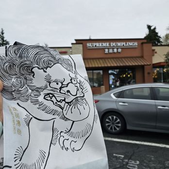 Supreme Dumplings - Shanghainese Near Me - Bellevue, Washington