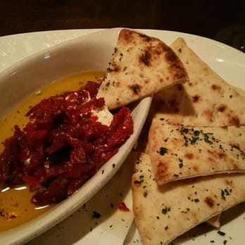 Old Stone Steakhouse - Sundried tomatoes with goat cheese and pita! - Steakhouses Near Me - Belmont, North Carolina Old Stone Steakhouse - Sundried tomatoes with goat cheese and pita! - Steakhouses Near Me - Belmont, North Carolina