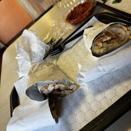 Chicken Shawarma