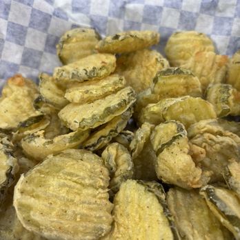 Pappy Jacks - Fried pickles - Burgers Near Me - Decatur, Texas