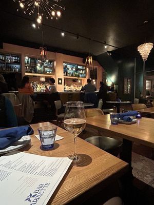 Bar Parisette by null Bar Parisette by null