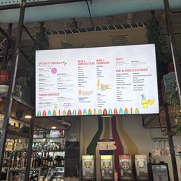 Menu Menu