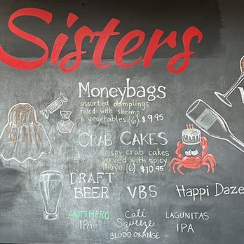 Sisters Thai Cafe - Thai Near Me - Rockford, Illinois