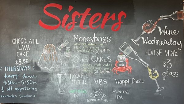 Sisters Thai Cafe by null