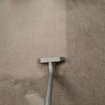 Joshua's Carpet Cleaning - See how the carpet on the left is looking brighter and new!, and on the right is how dirty and full of soil the carpet was. - Carpet Cleaning Near Me Joshua's Carpet Cleaning - See how the carpet on the left is looking brighter and new!, and on the right is how dirty and full of soil the carpet was. - Carpet Cleaning Near Me