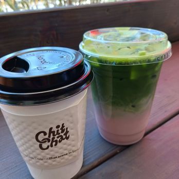 CHITCHAT COFFEE AND MATCHA - Updated June 2024 - 789 Photos & 439