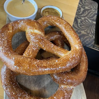 The Old Goat - Pretzels! - American Near Me - Grand Rapids, Michigan The Old Goat - Pretzels! - American Near Me - Grand Rapids, Michigan